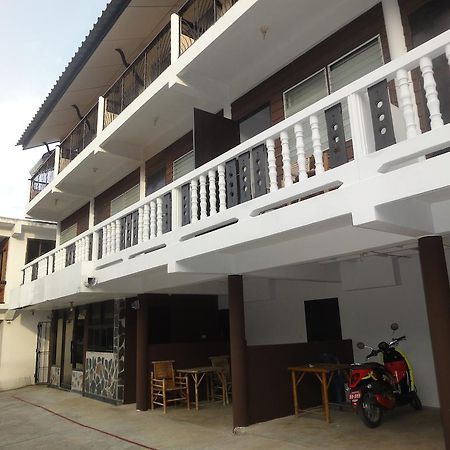 Sea Garden Hostels هاد رين المظهر الخارجي الصورة