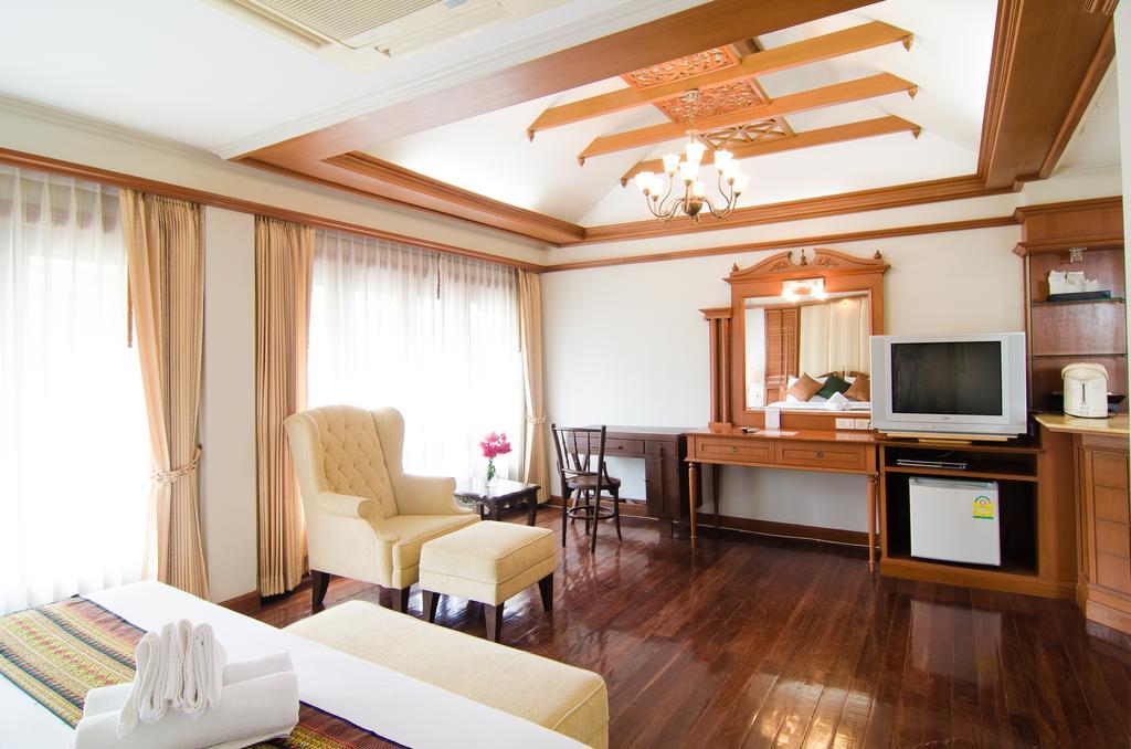 Sea Garden Hostels هاد رين المظهر الخارجي الصورة