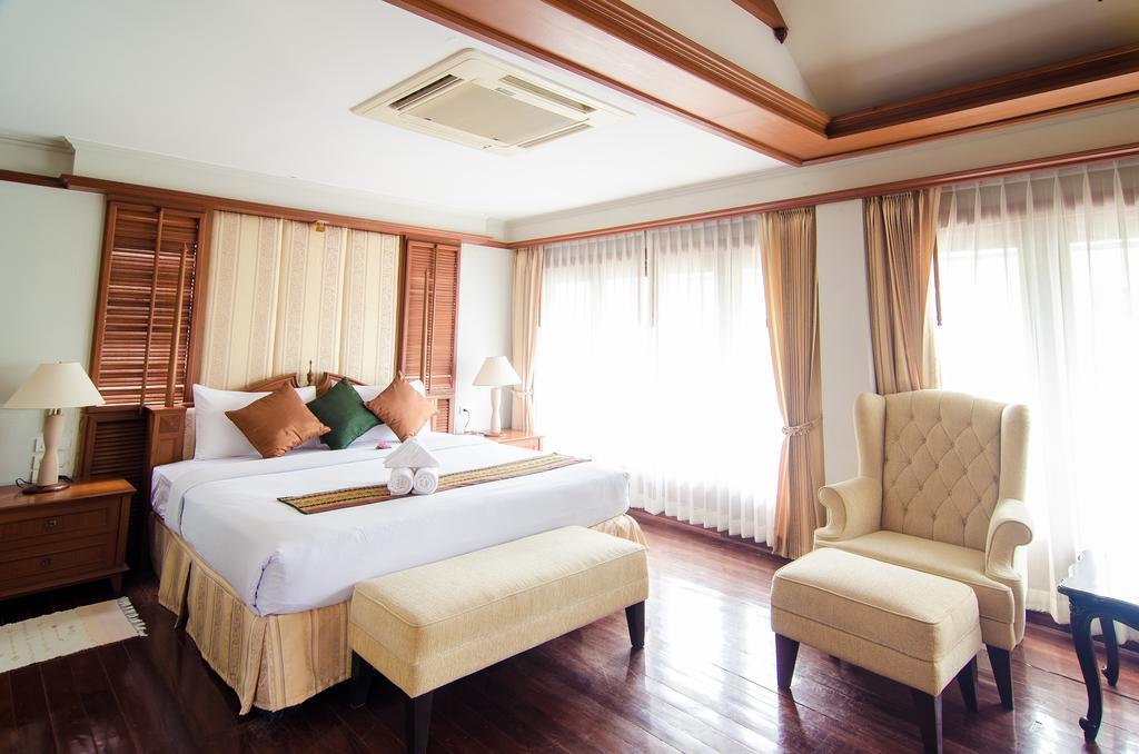 Sea Garden Hostels هاد رين المظهر الخارجي الصورة