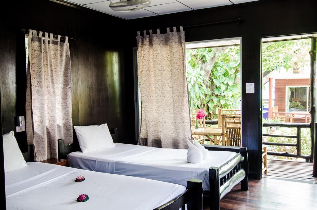 Sea Garden Hostels هاد رين المظهر الخارجي الصورة