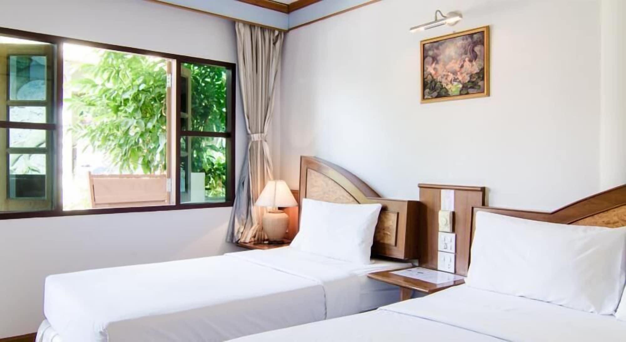 Sea Garden Hostels هاد رين المظهر الخارجي الصورة