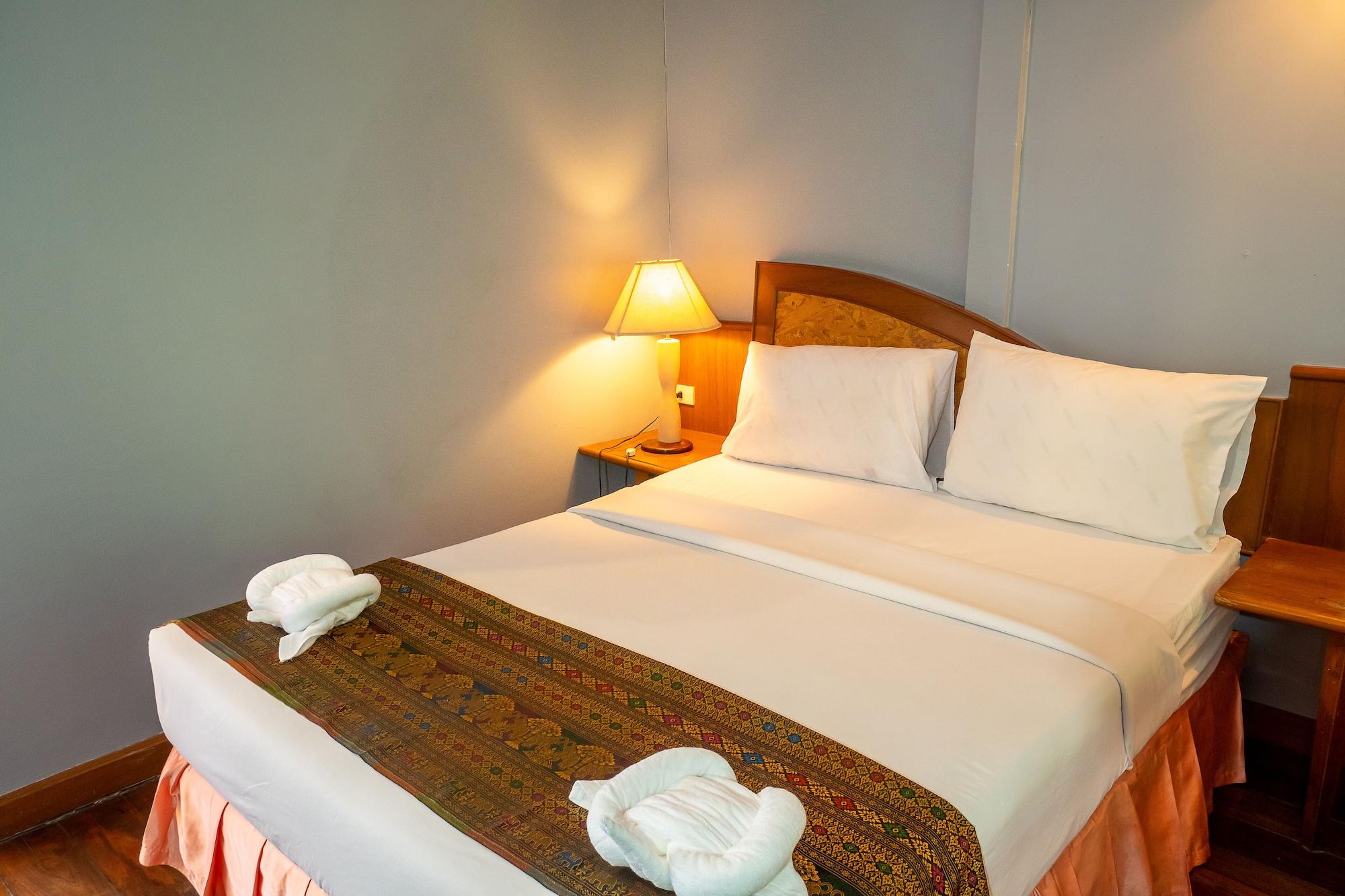 Sea Garden Hostels هاد رين المظهر الخارجي الصورة