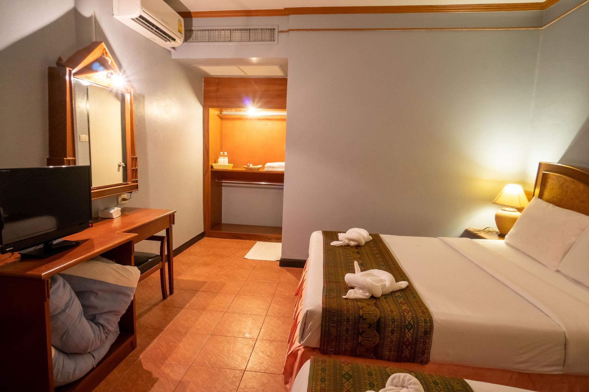 Sea Garden Hostels هاد رين المظهر الخارجي الصورة