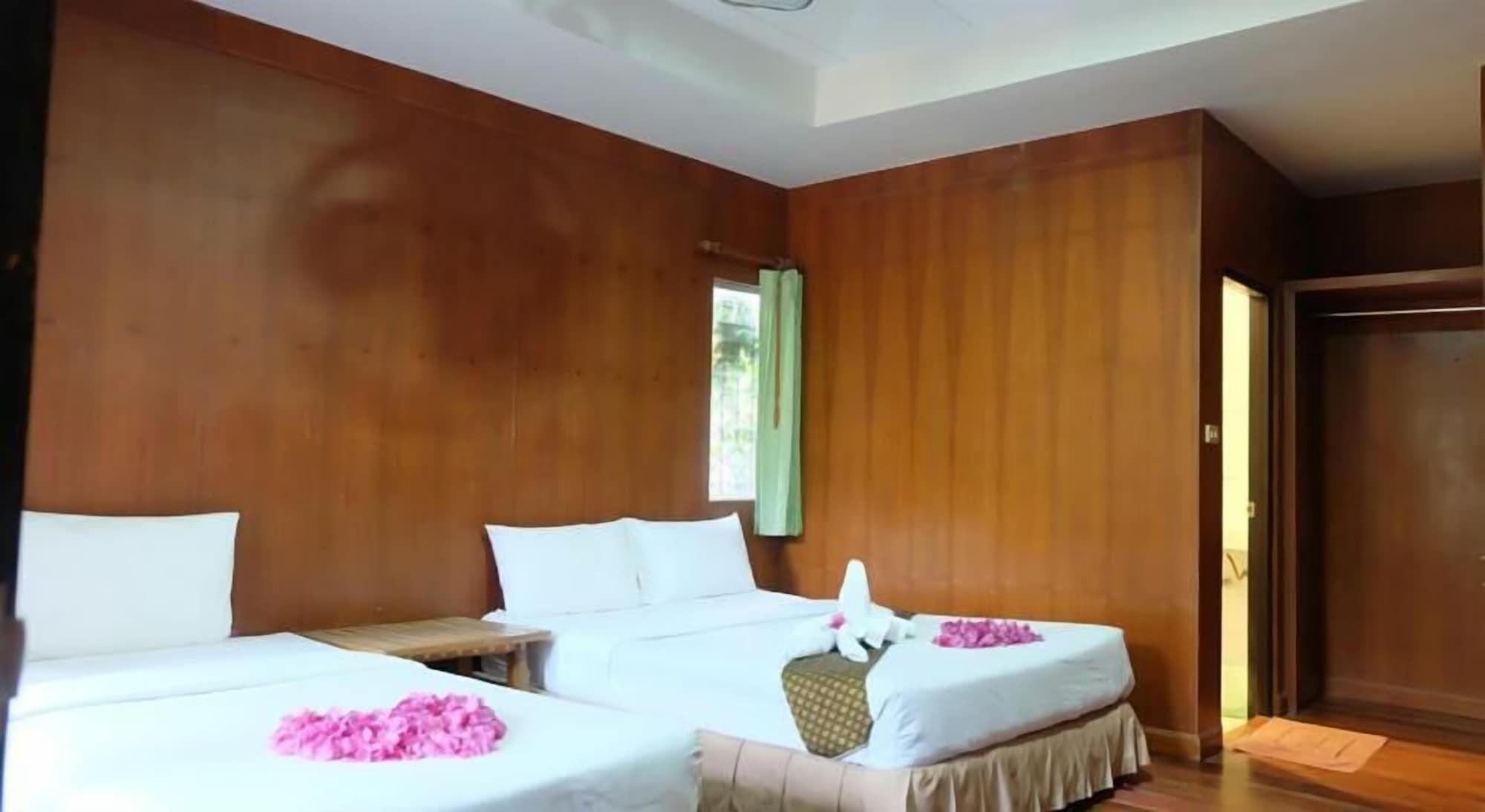 Sea Garden Hostels هاد رين المظهر الخارجي الصورة