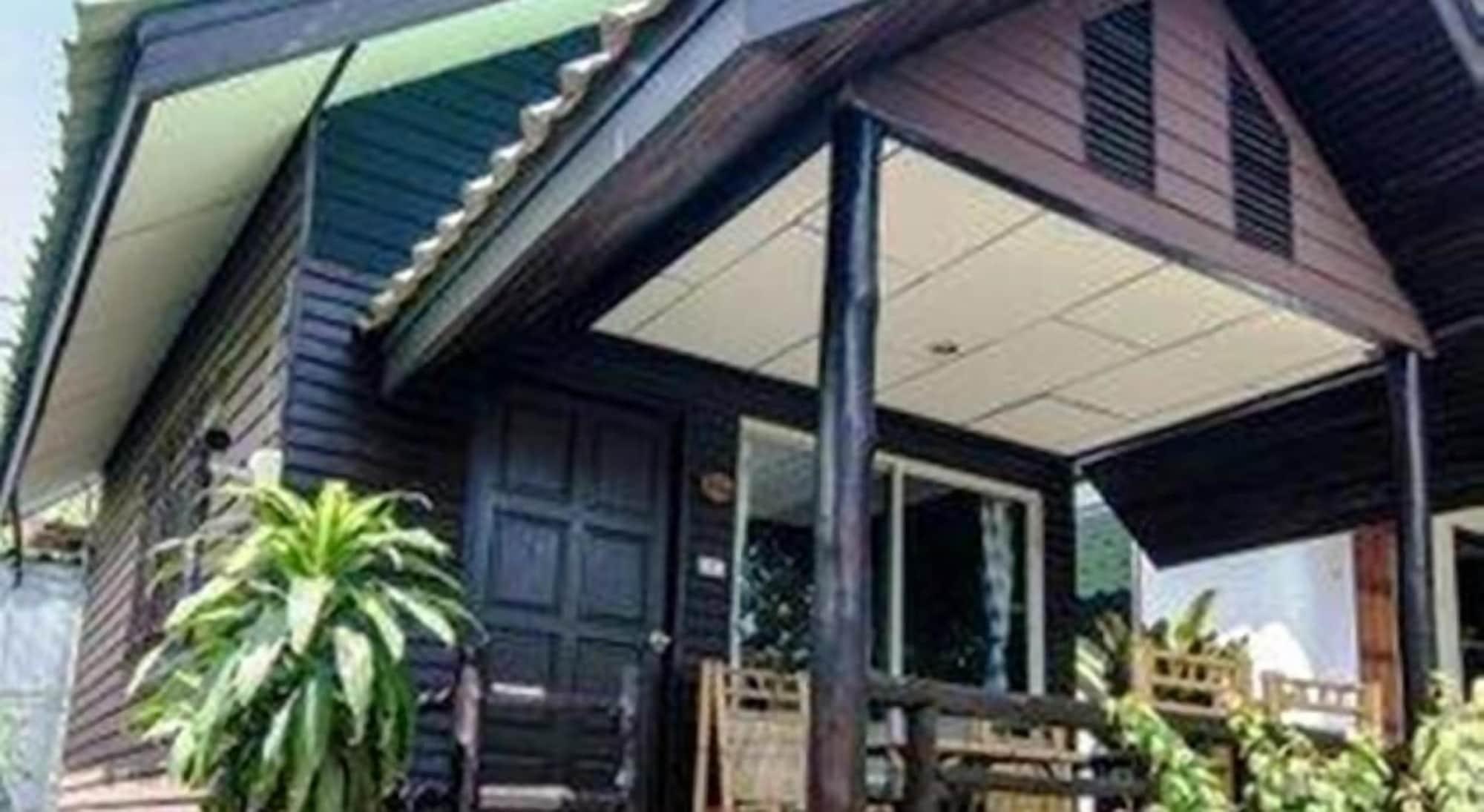 Sea Garden Hostels هاد رين المظهر الخارجي الصورة