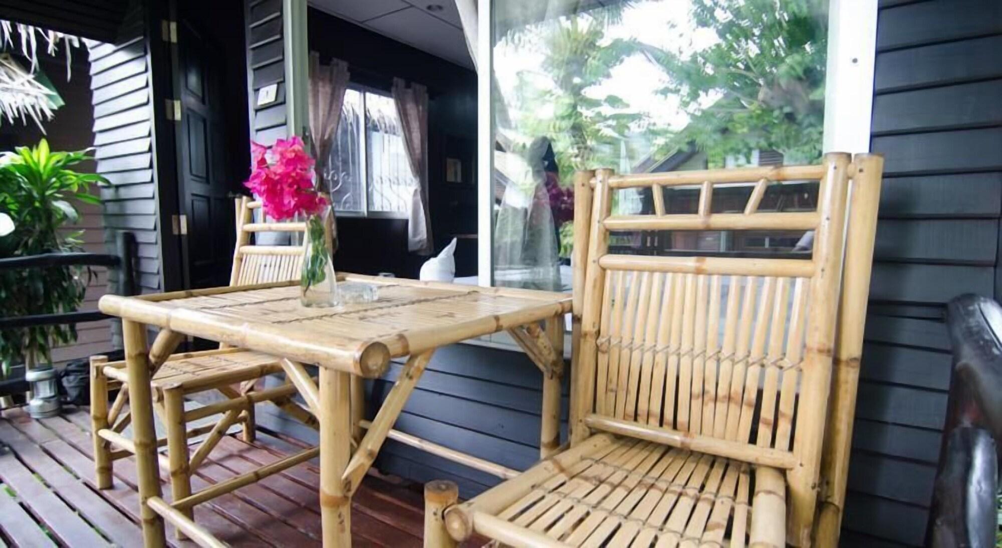 Sea Garden Hostels هاد رين المظهر الخارجي الصورة