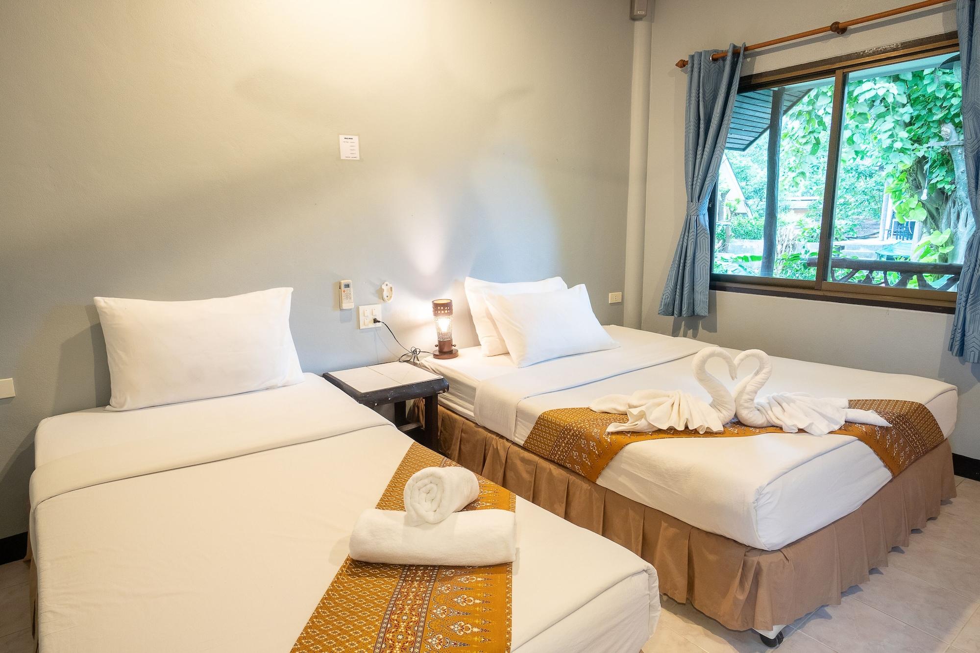 Sea Garden Hostels هاد رين المظهر الخارجي الصورة