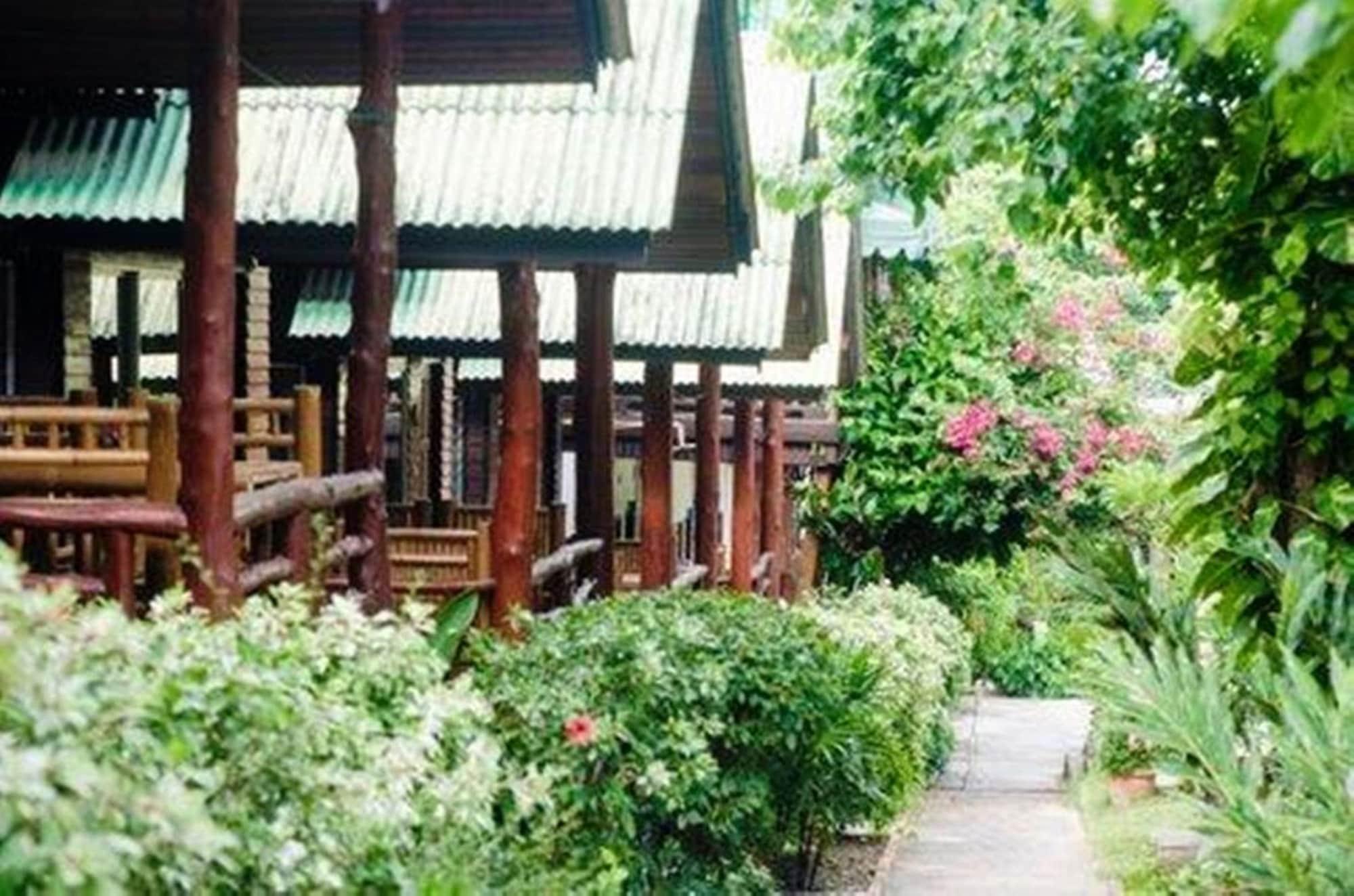 Sea Garden Hostels هاد رين المظهر الخارجي الصورة