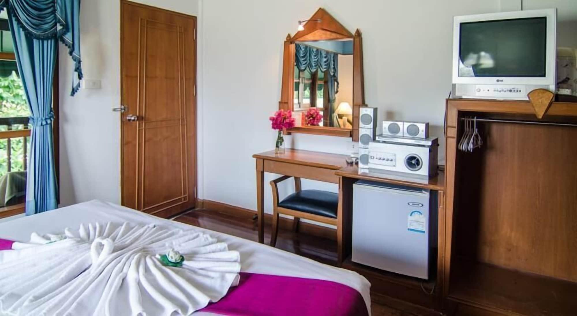 Sea Garden Hostels هاد رين المظهر الخارجي الصورة