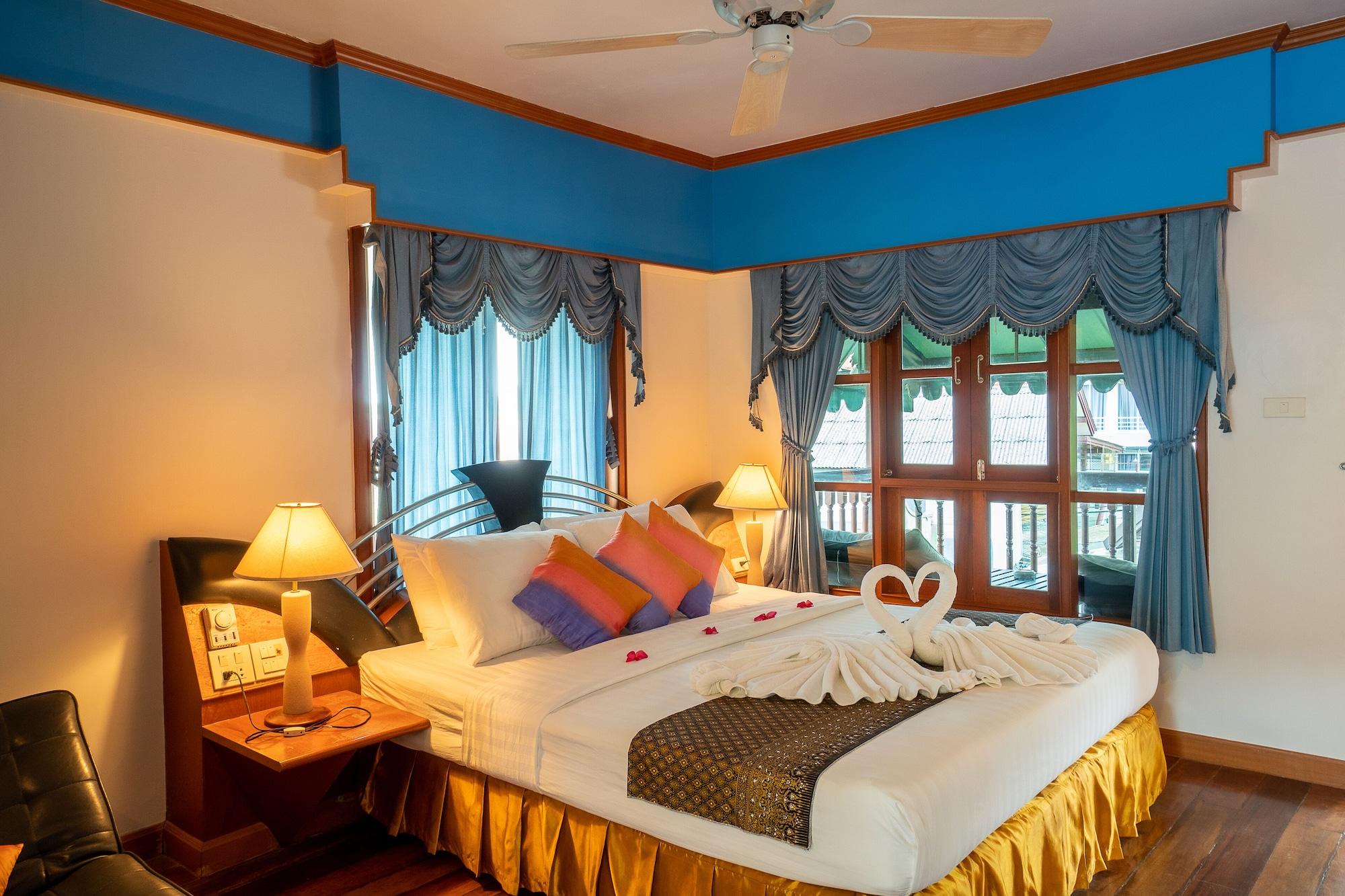 Sea Garden Hostels هاد رين المظهر الخارجي الصورة
