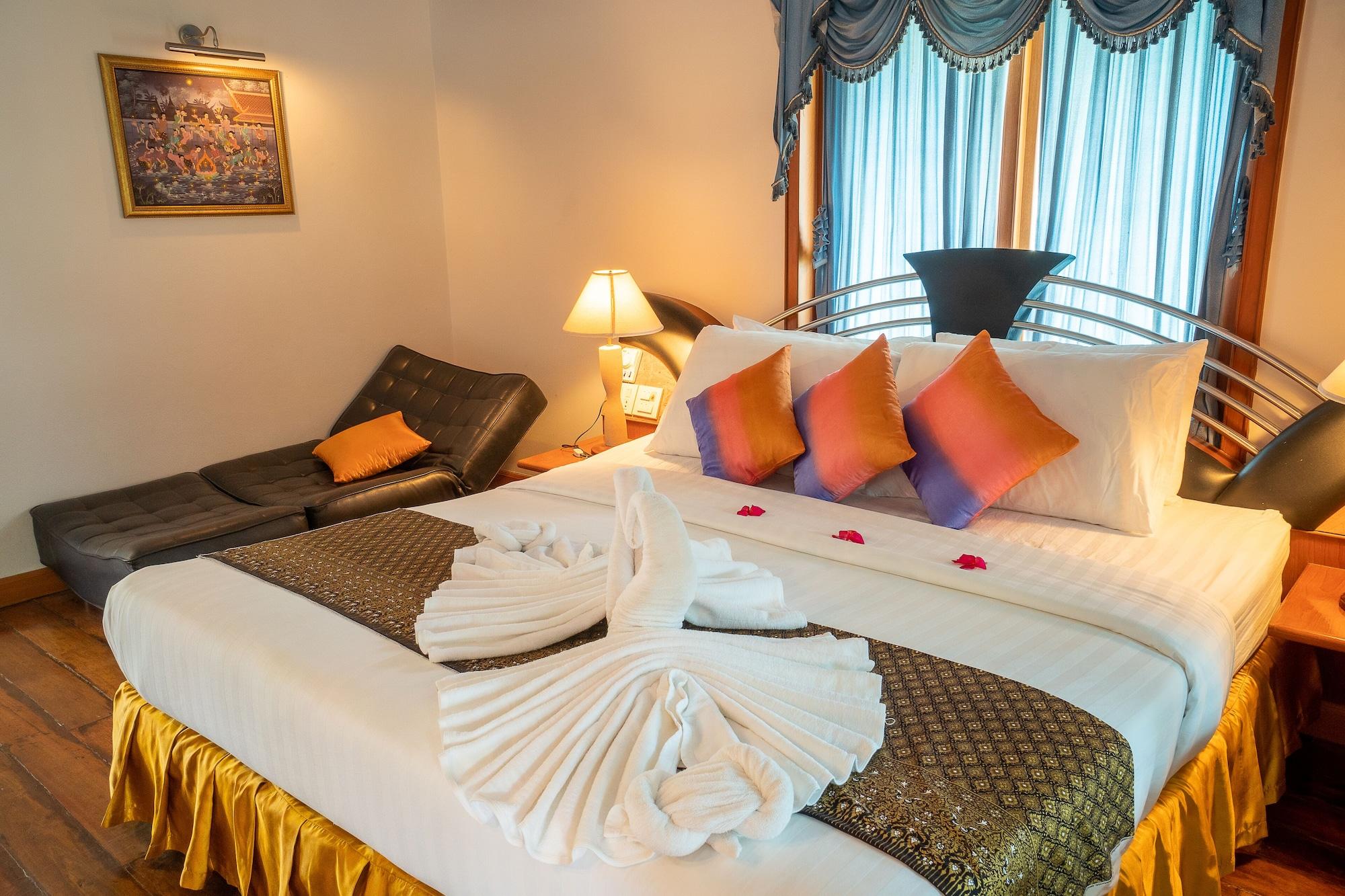 Sea Garden Hostels هاد رين المظهر الخارجي الصورة