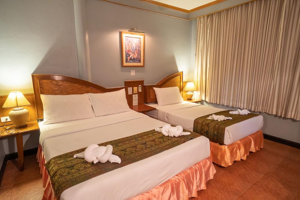 Sea Garden Hostels هاد رين المظهر الخارجي الصورة