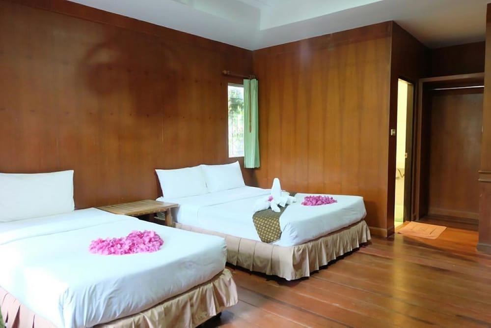 Sea Garden Hostels هاد رين المظهر الخارجي الصورة