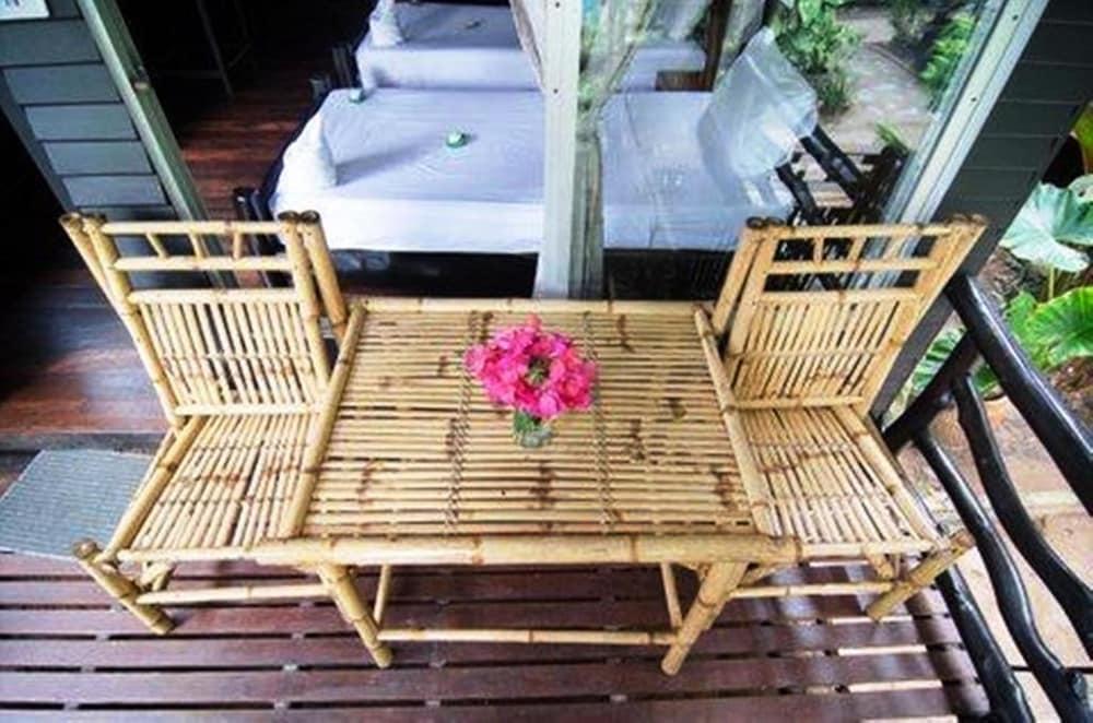 Sea Garden Hostels هاد رين المظهر الخارجي الصورة