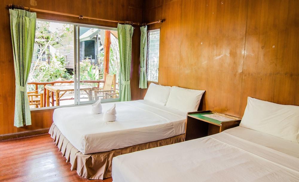 Sea Garden Hostels هاد رين المظهر الخارجي الصورة