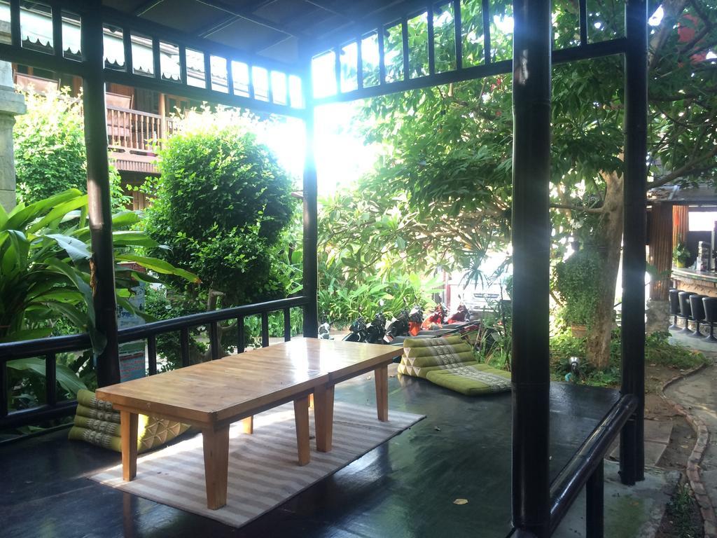 Sea Garden Hostels هاد رين المظهر الخارجي الصورة