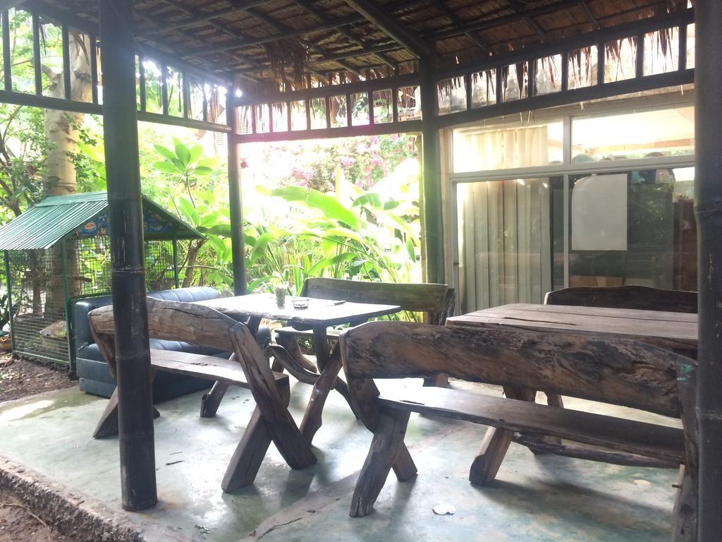 Sea Garden Hostels هاد رين المظهر الخارجي الصورة