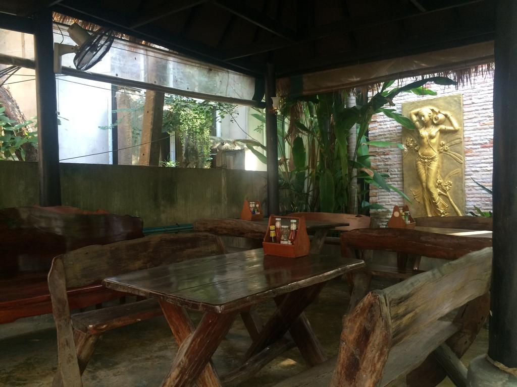 Sea Garden Hostels هاد رين المظهر الخارجي الصورة