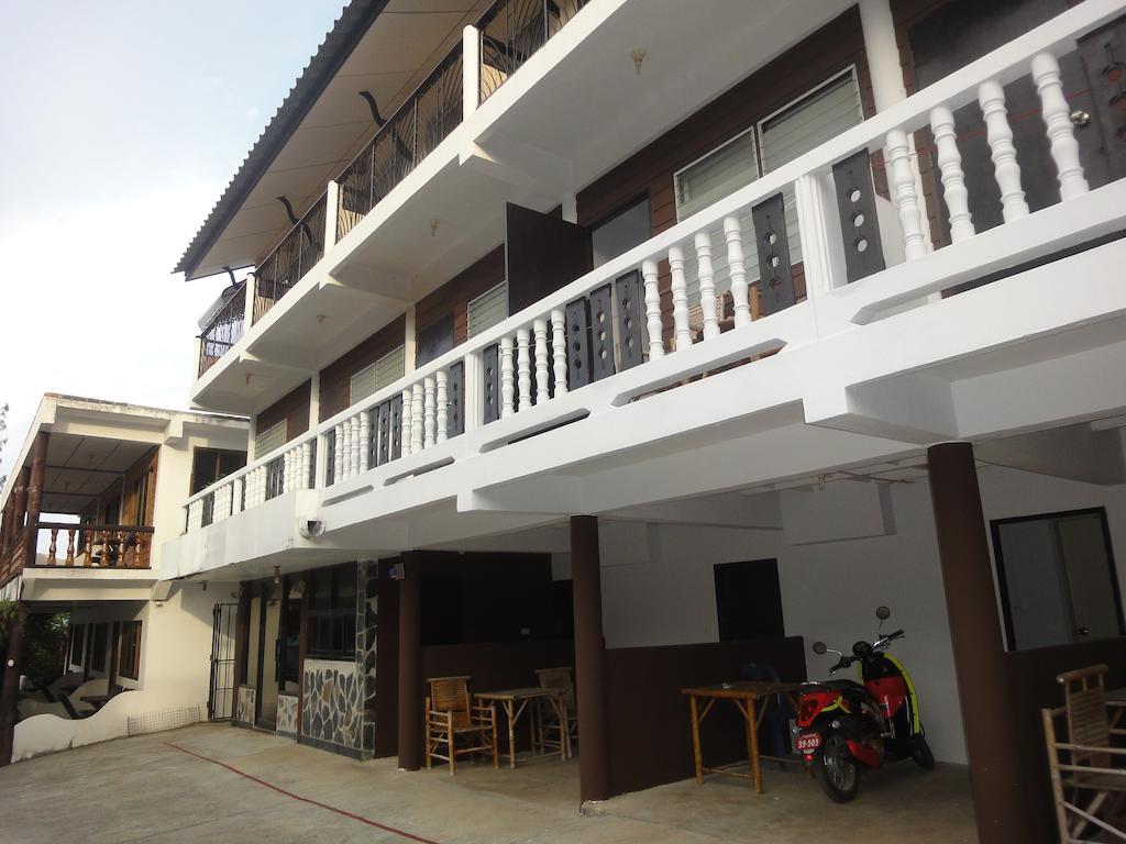 Sea Garden Hostels هاد رين المظهر الخارجي الصورة