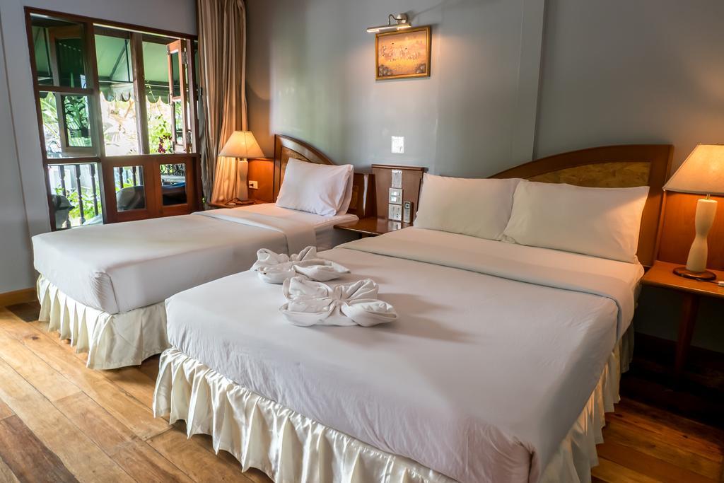 Sea Garden Hostels هاد رين المظهر الخارجي الصورة