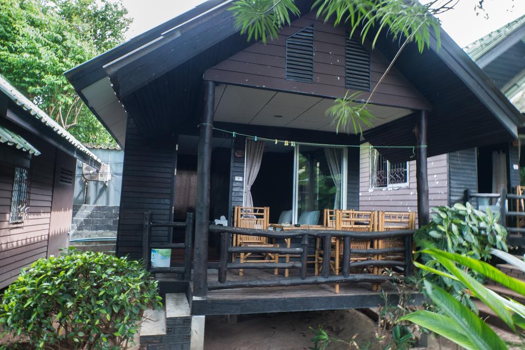 Sea Garden Hostels هاد رين المظهر الخارجي الصورة