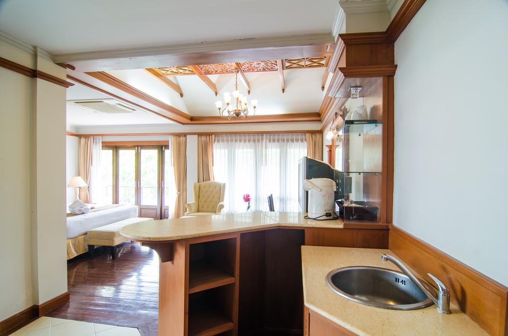 Sea Garden Hostels هاد رين المظهر الخارجي الصورة