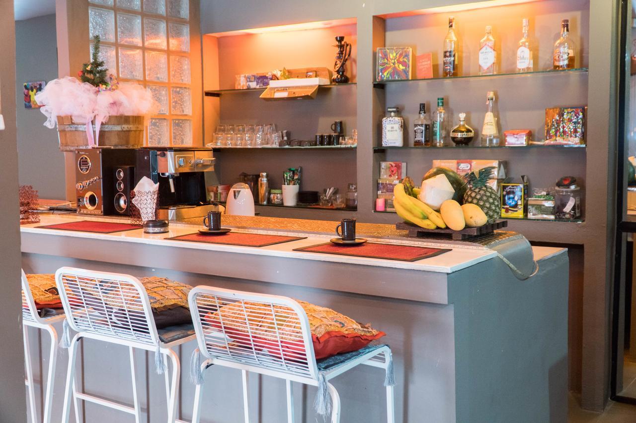 Sea Garden Hostels هاد رين المظهر الخارجي الصورة