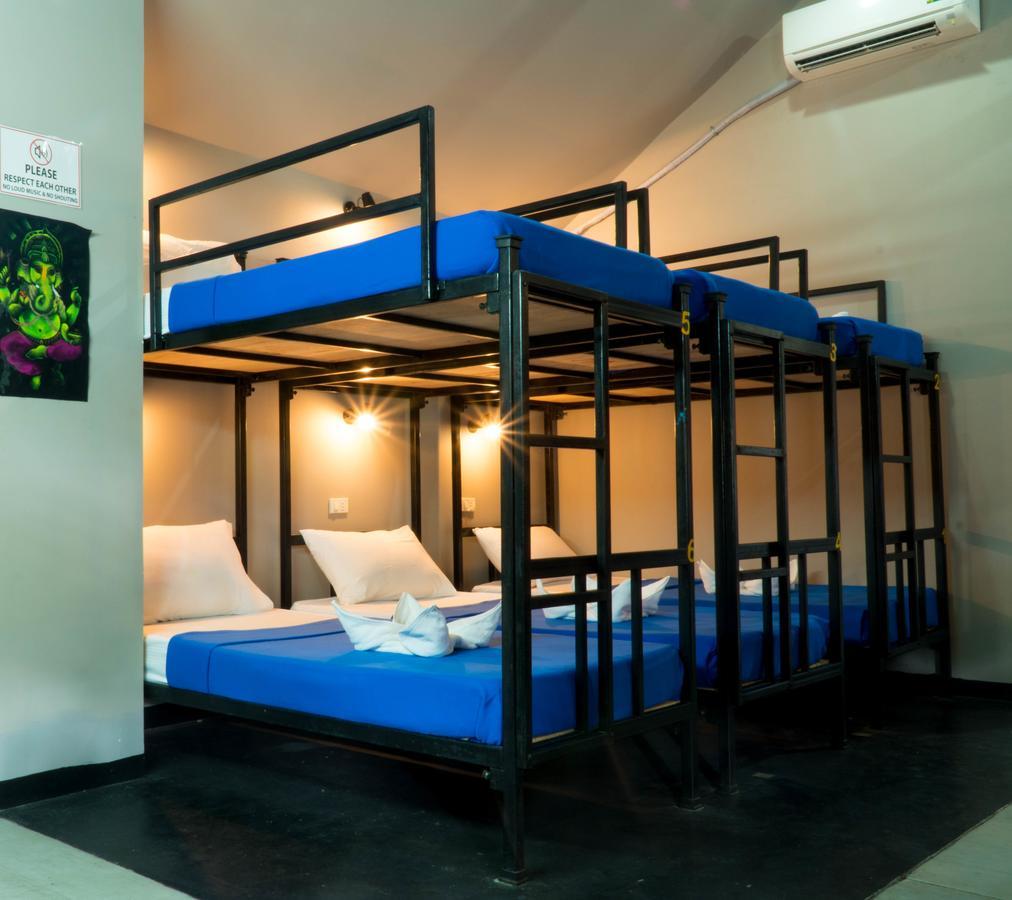 Sea Garden Hostels هاد رين المظهر الخارجي الصورة
