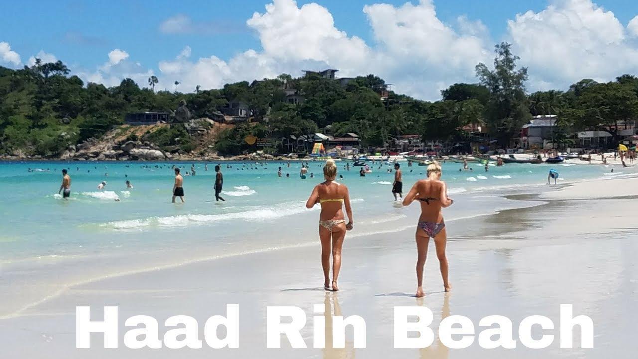 Sea Garden Hostels هاد رين المظهر الخارجي الصورة