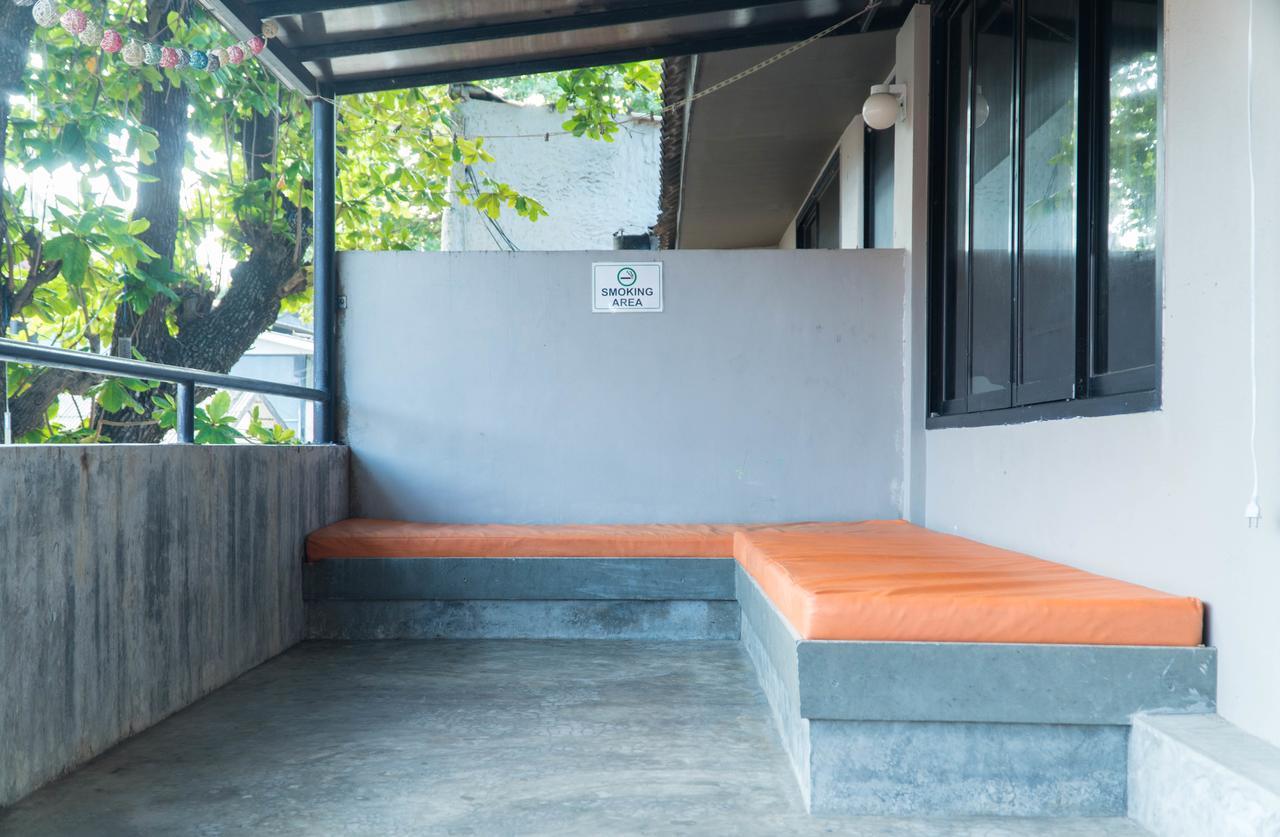 Sea Garden Hostels هاد رين المظهر الخارجي الصورة