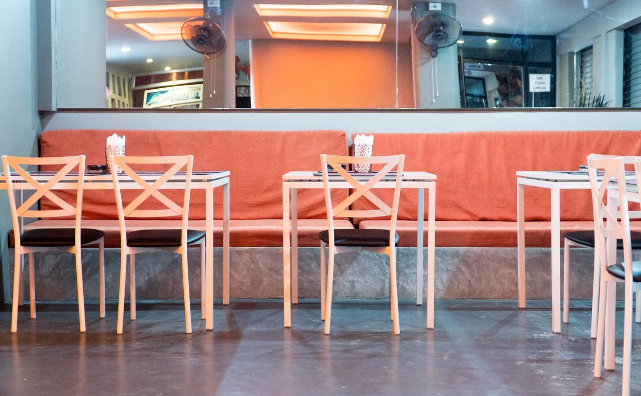 Sea Garden Hostels هاد رين المظهر الخارجي الصورة