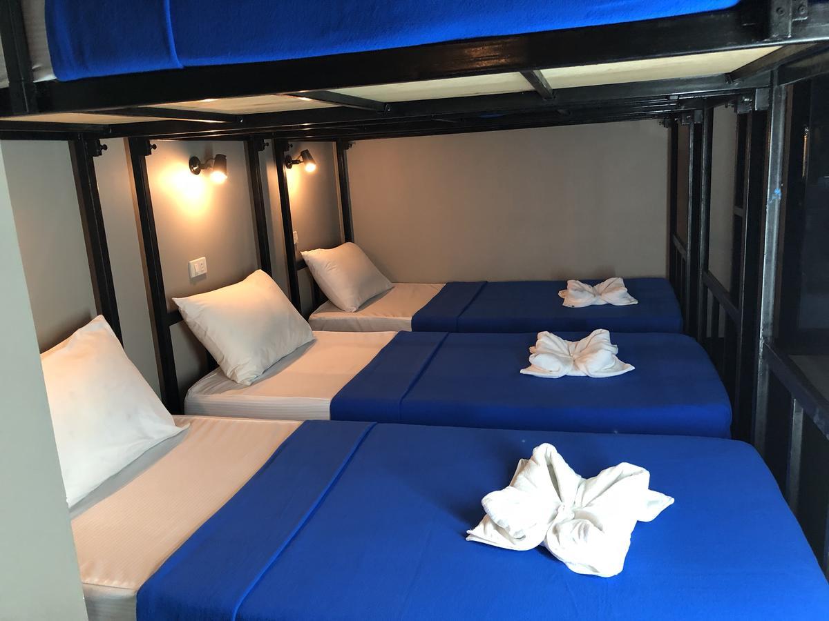 Sea Garden Hostels هاد رين المظهر الخارجي الصورة