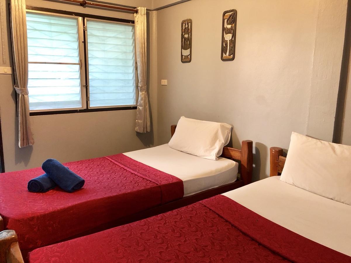 Sea Garden Hostels هاد رين المظهر الخارجي الصورة