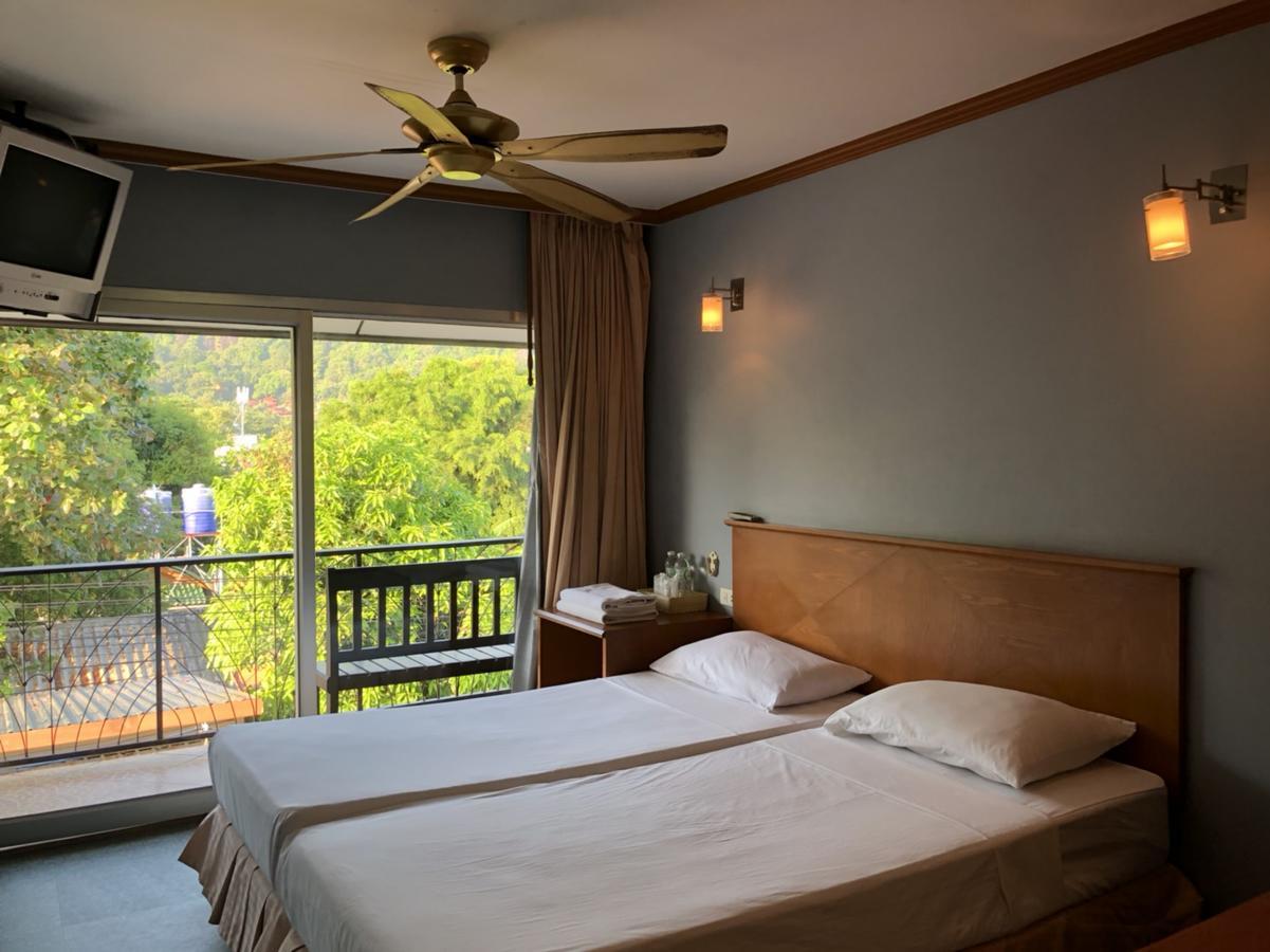 Sea Garden Hostels هاد رين المظهر الخارجي الصورة