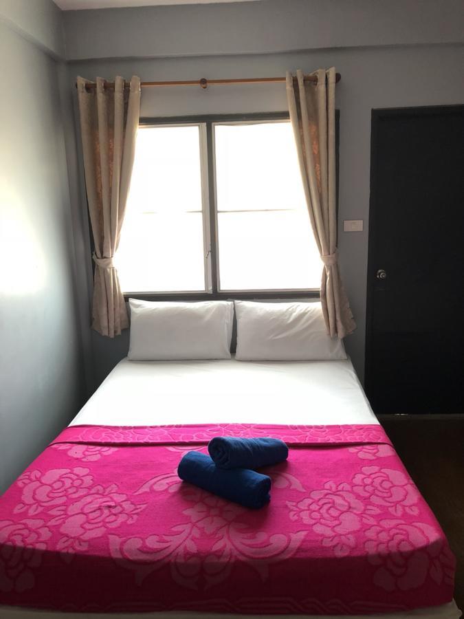 Sea Garden Hostels هاد رين المظهر الخارجي الصورة