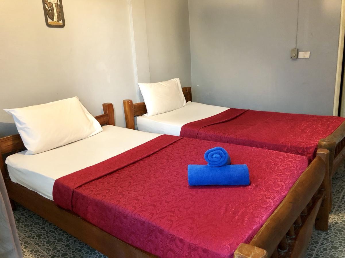 Sea Garden Hostels هاد رين المظهر الخارجي الصورة