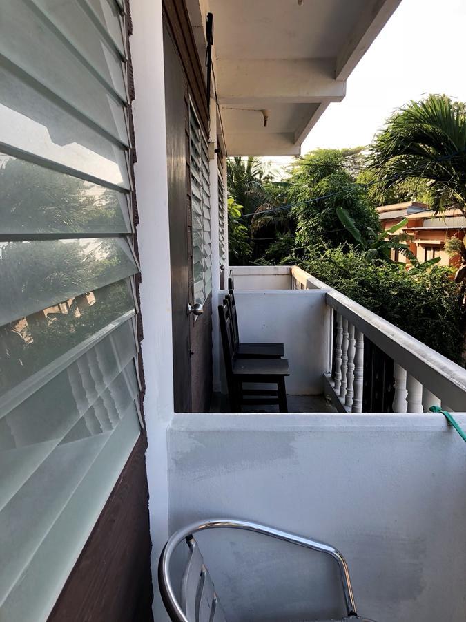 Sea Garden Hostels هاد رين المظهر الخارجي الصورة