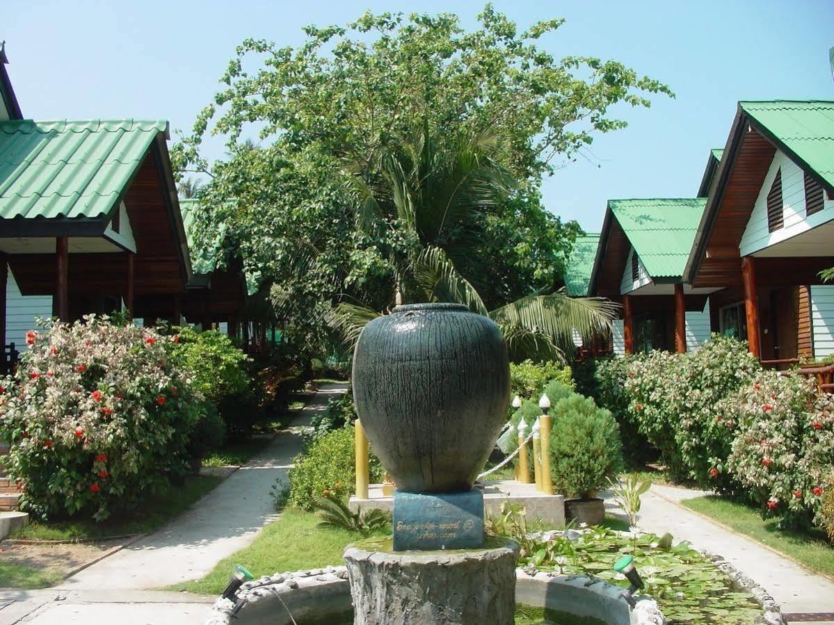 Sea Garden Hostels هاد رين المظهر الخارجي الصورة