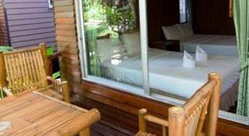 Sea Garden Hostels هاد رين المظهر الخارجي الصورة