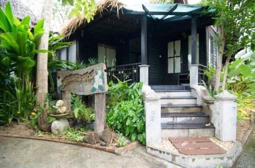 Sea Garden Hostels هاد رين المظهر الخارجي الصورة