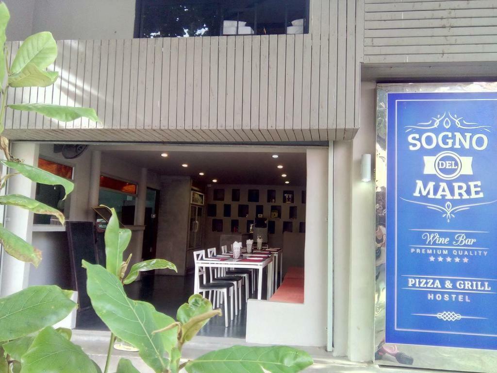 Sea Garden Hostels هاد رين المظهر الخارجي الصورة